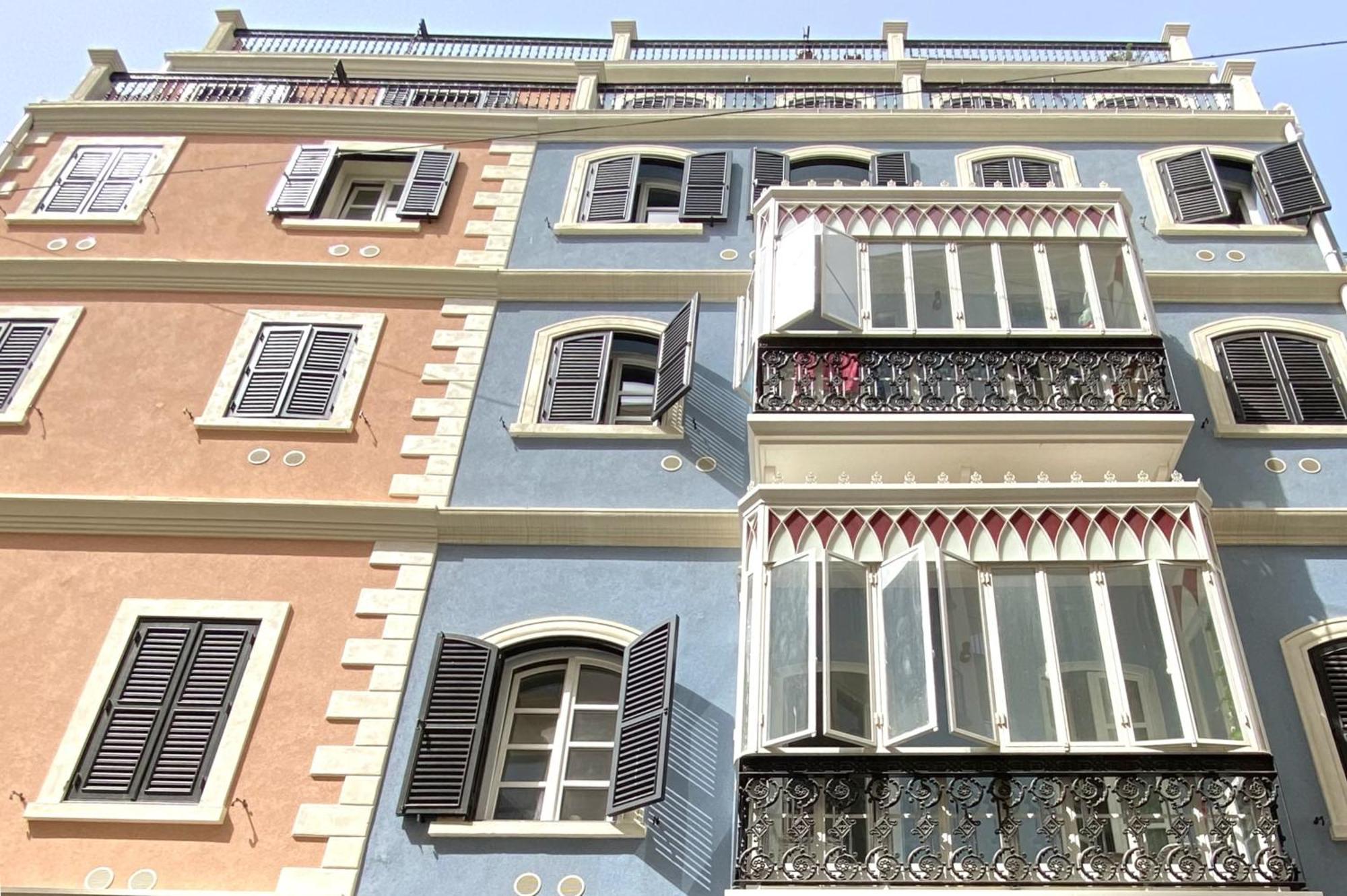 Fabulous City Centre Apartment - Grand Central House Gibraltar Bagian luar foto