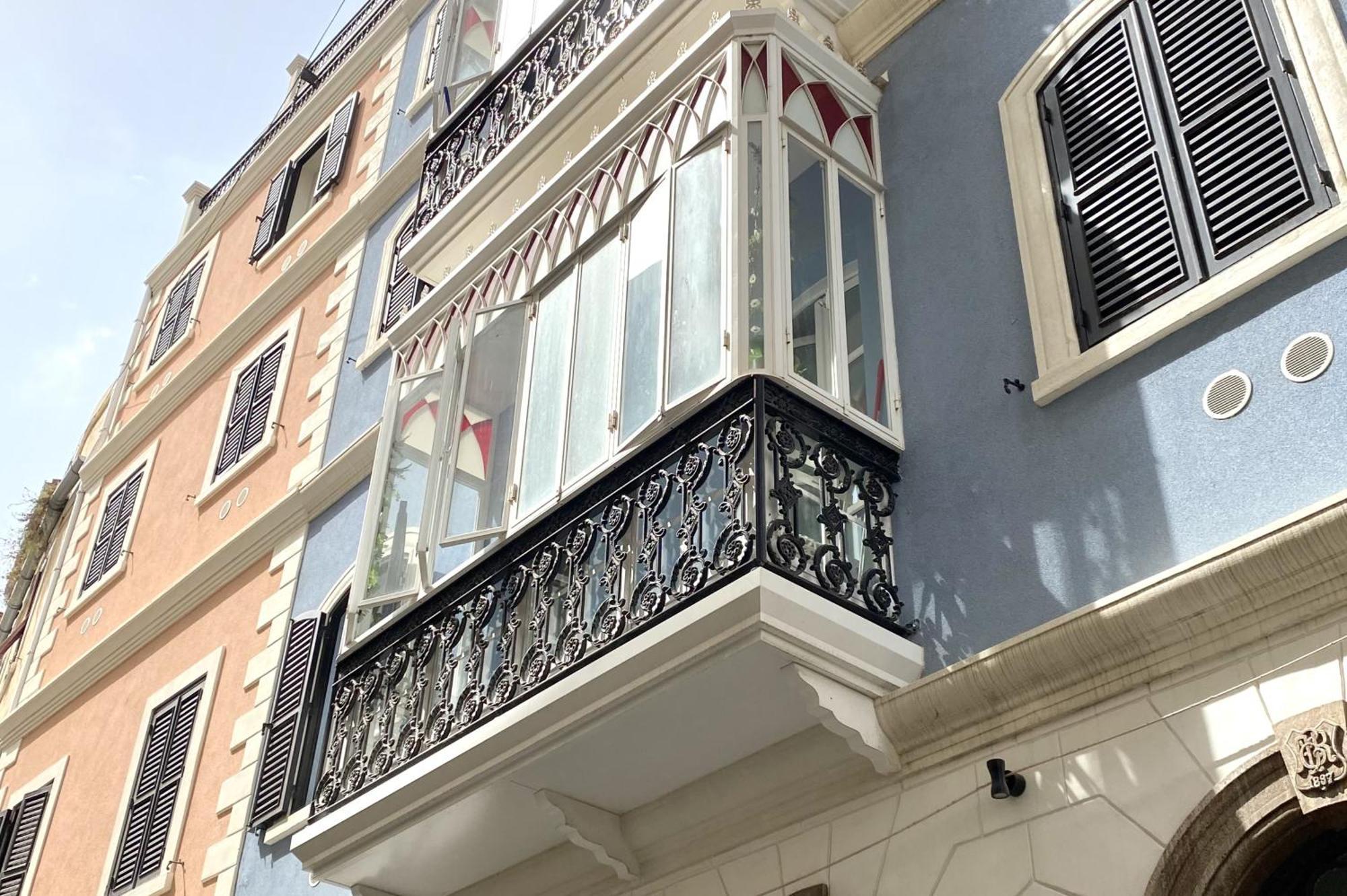 Fabulous City Centre Apartment - Grand Central House Gibraltar Bagian luar foto