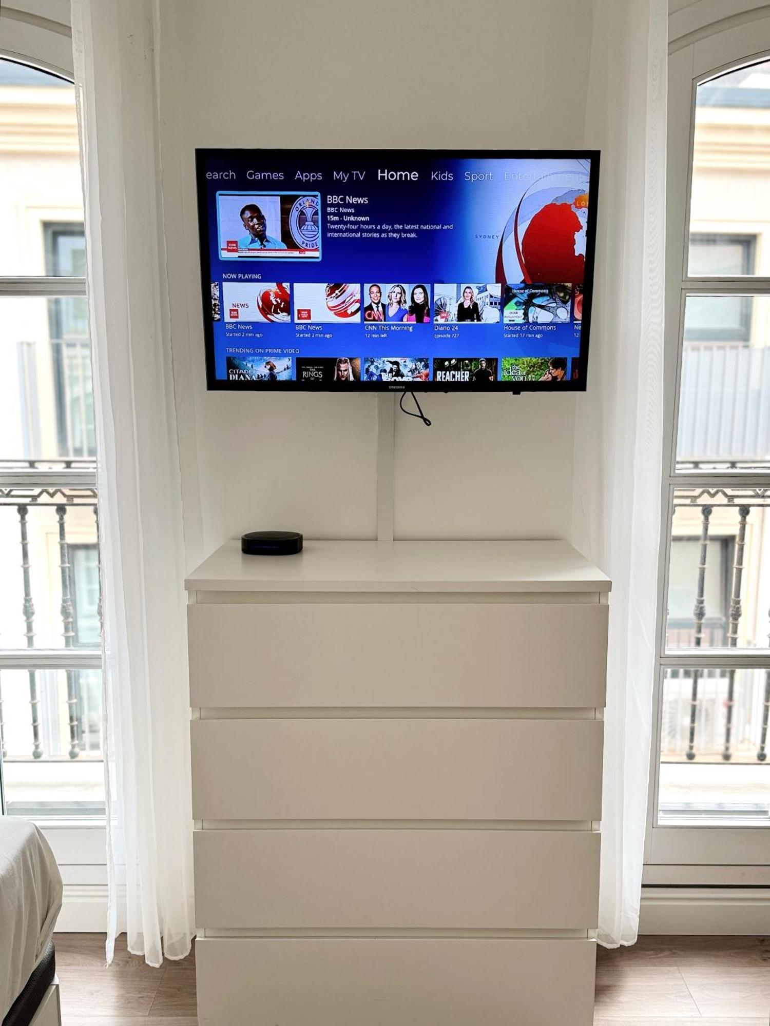 Fabulous City Centre Apartment - Grand Central House Gibraltar Bagian luar foto
